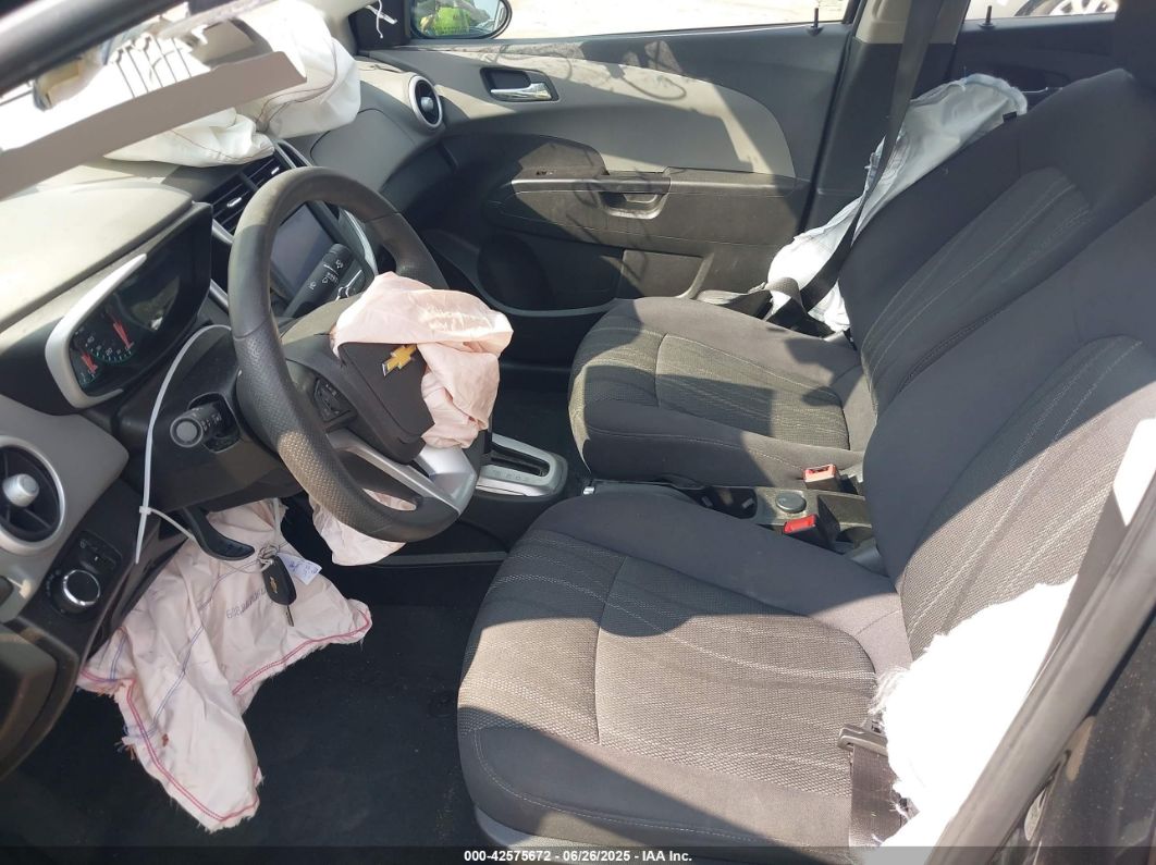 Chevrolet Sonic 2020