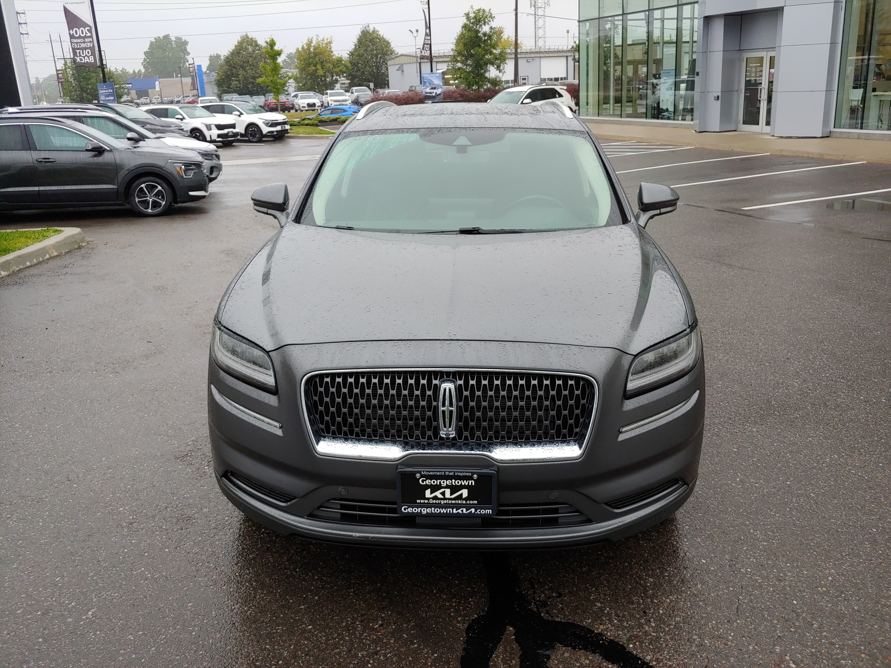 Lincoln Nautilus 2023