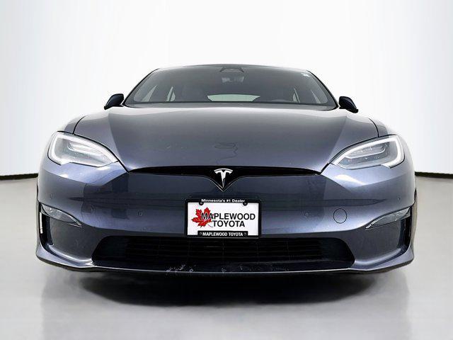 Tesla Model S 2021