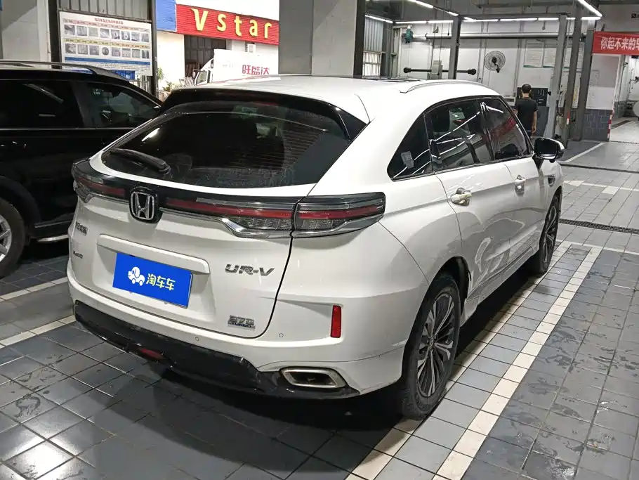 Honda UR-V 2023