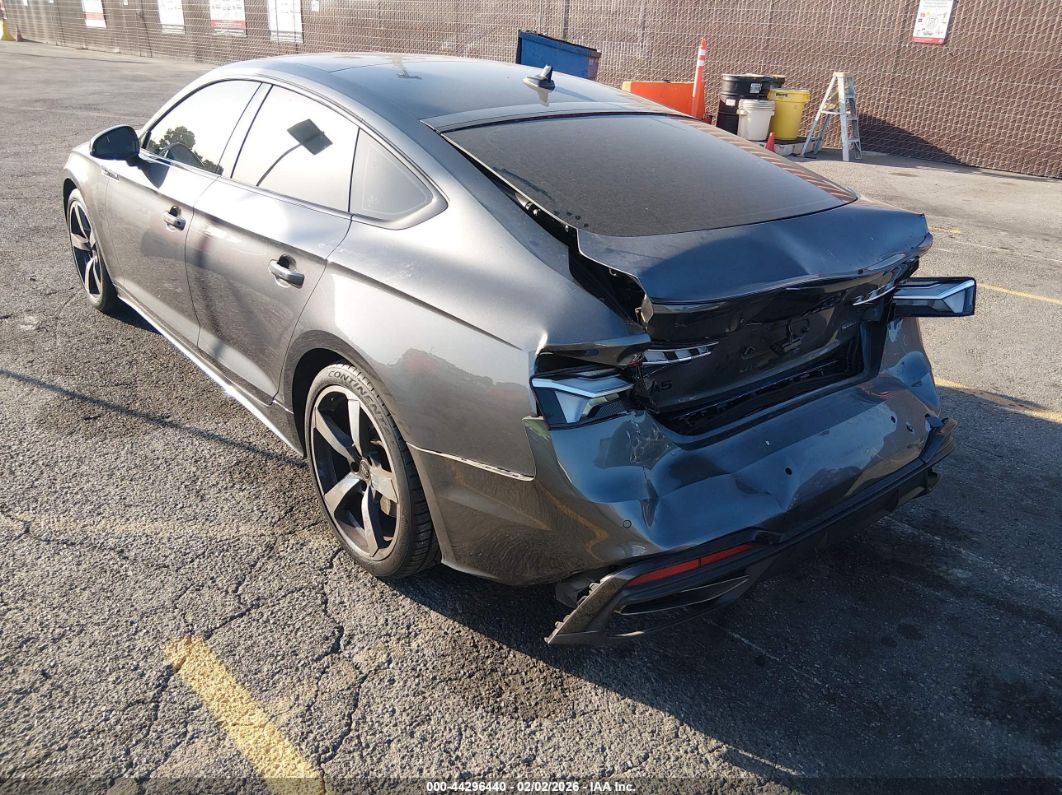 Audi A5 2024