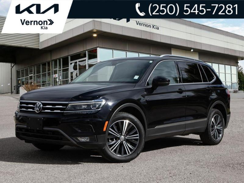 Volkswagen Tiguan 2021