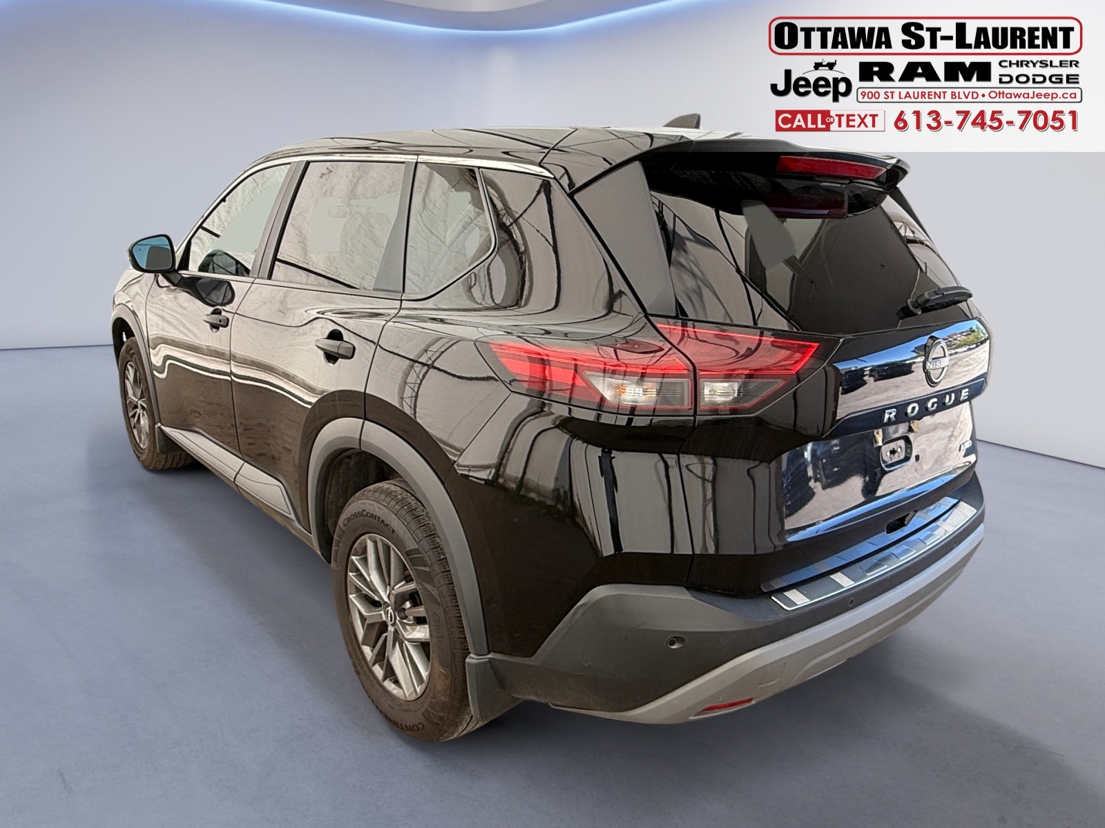 Nissan Rogue 2022