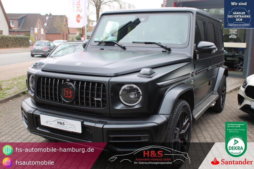 Mercedes-Benz G 63 AMG 2022