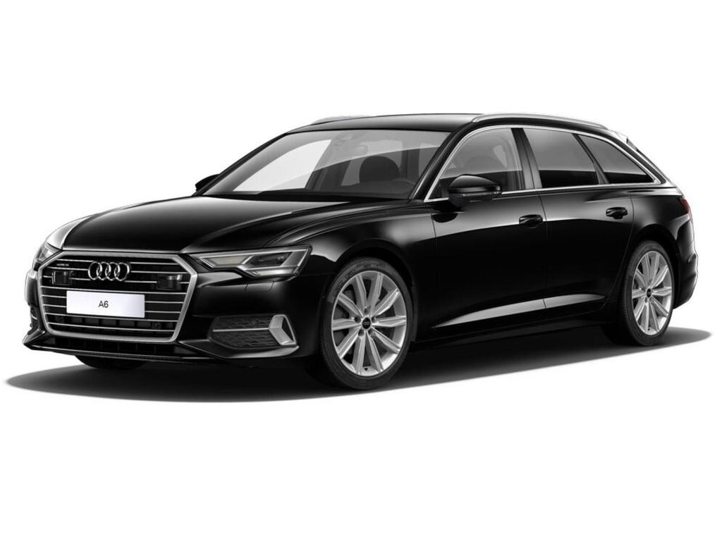 Audi A6 2022
