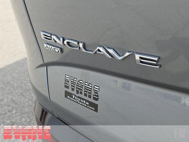 Buick Enclave 2023
