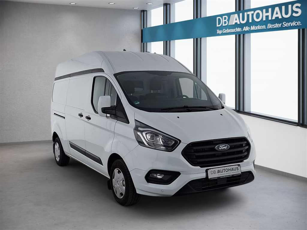 Ford Transit Custom 2022