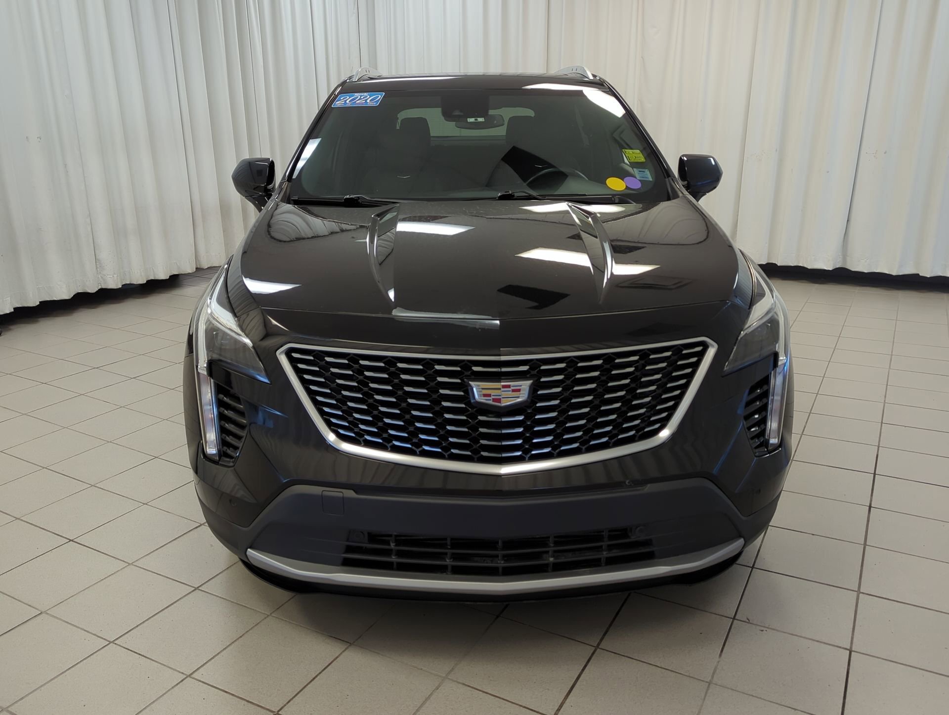 Cadillac XT4 2020