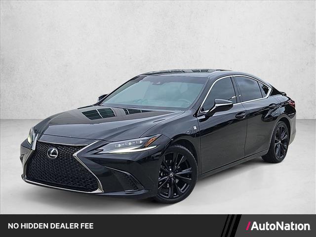 Lexus ES 2022