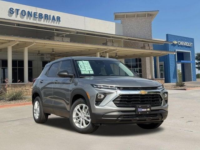 Chevrolet TrailBlazer 2026