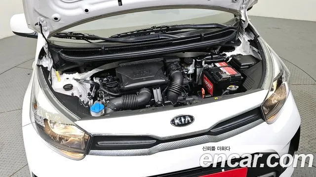 Kia Morning 2021