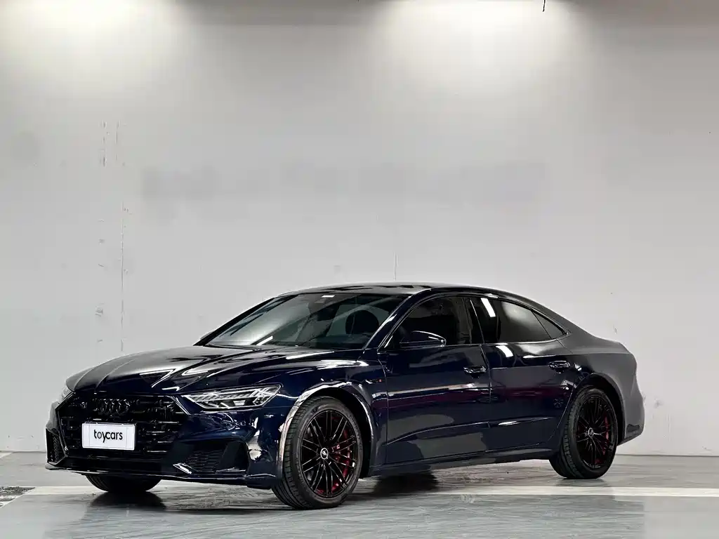 Audi A7 2023