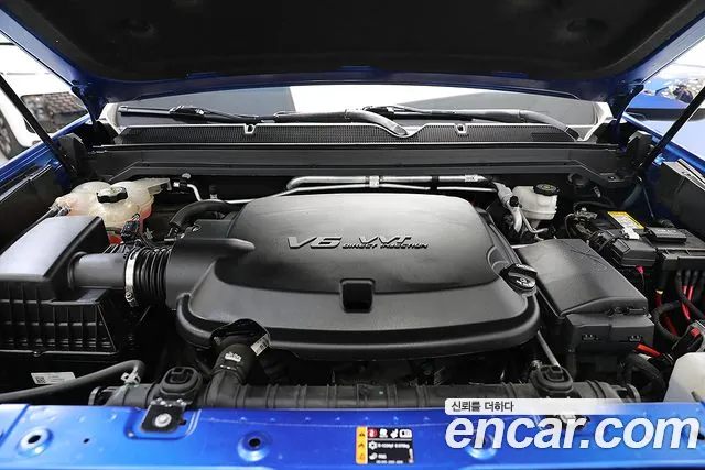 Chevrolet Colorado 2020