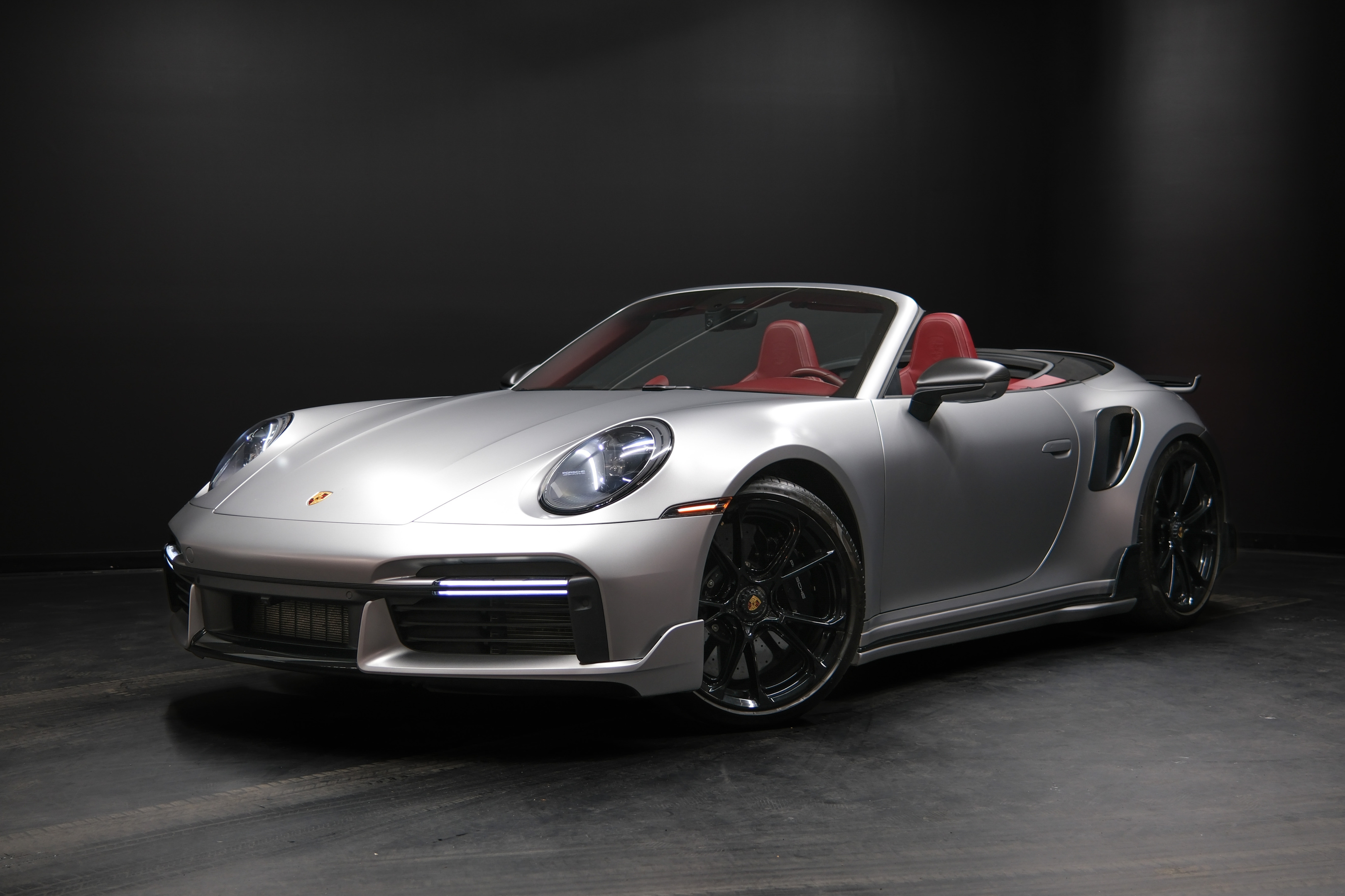 Porsche 911 2021