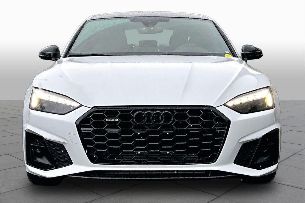 Audi A5 2024