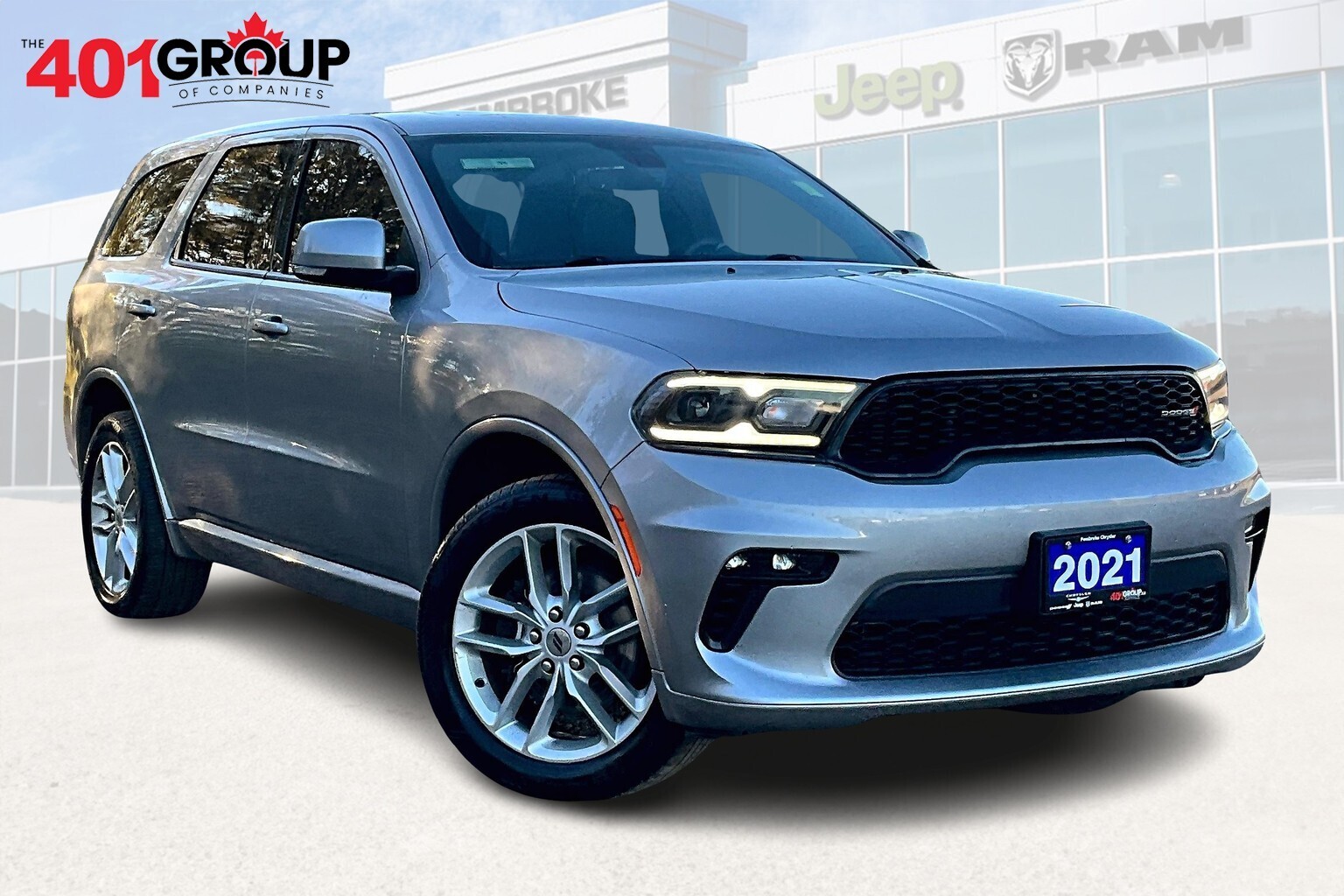 Dodge Durango 2021