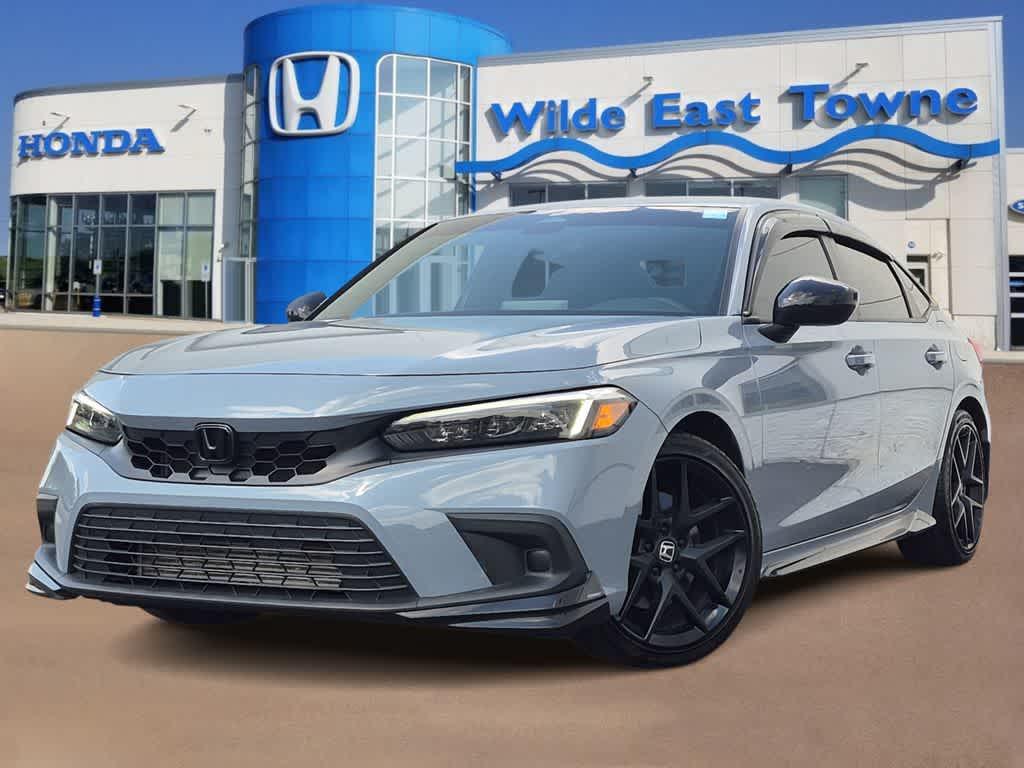 Honda Civic 2022