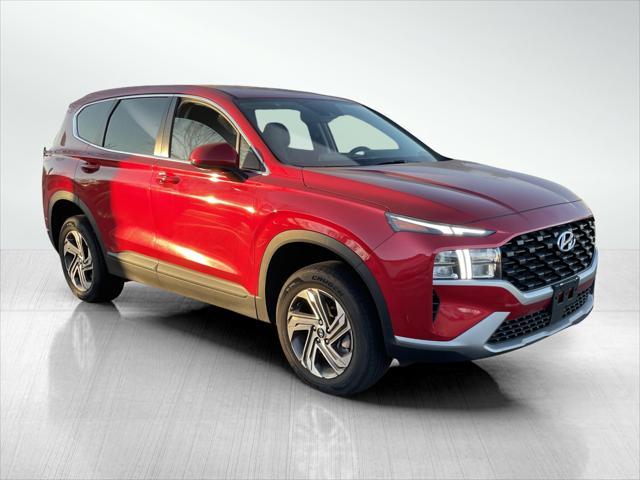 Hyundai Santa Fe 2023