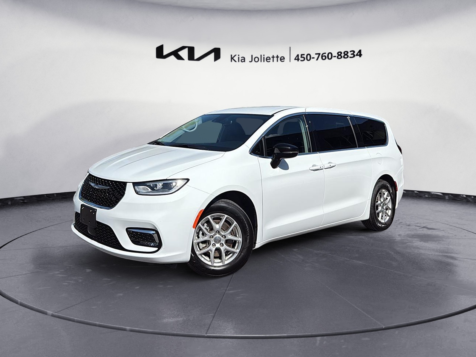 Chrysler Pacifica 2024