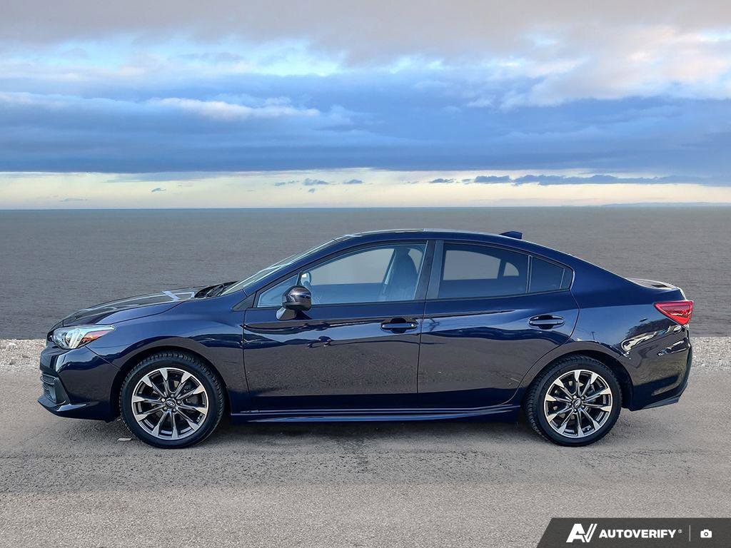 Subaru Impreza 2020