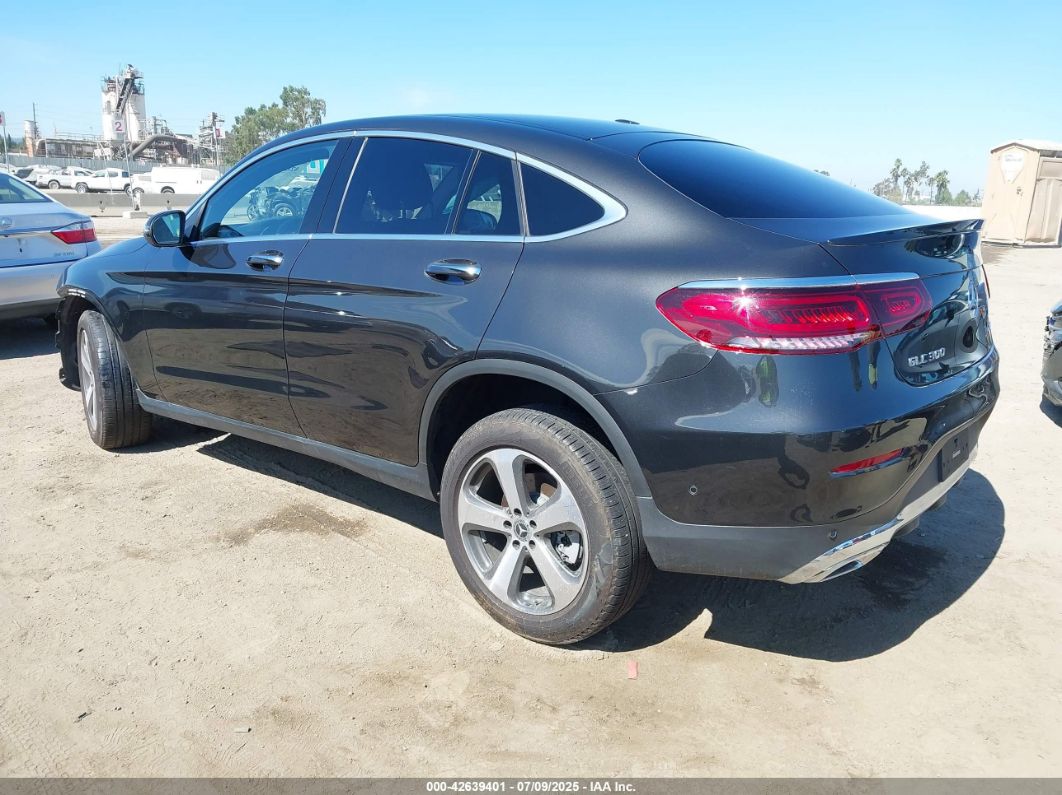 Mercedes-Benz GLC 2023
