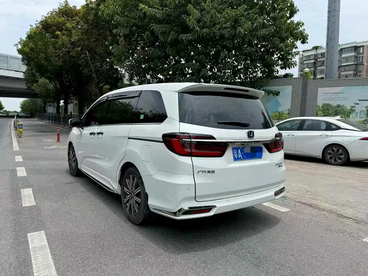 Honda Odyssey 2022
