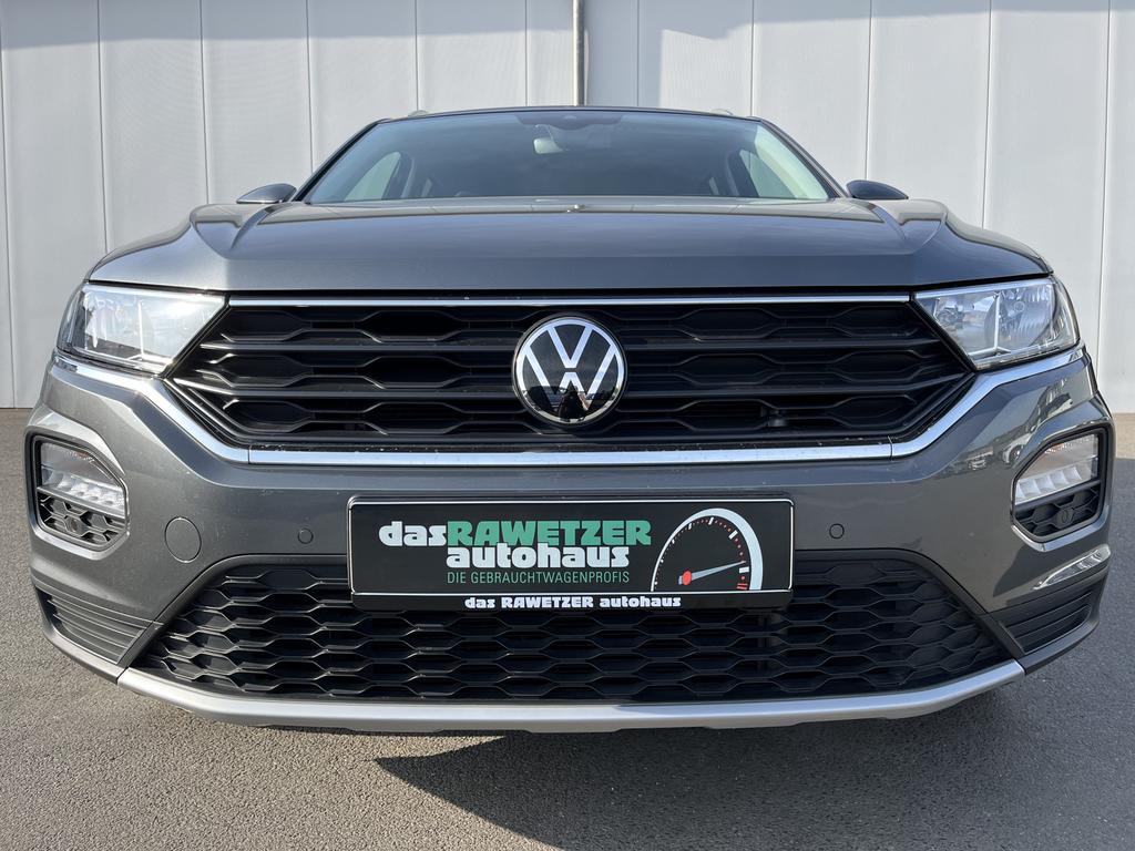 Volkswagen T-Roc 2022