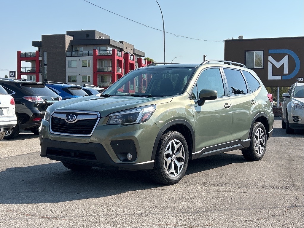 Subaru Forester 2021