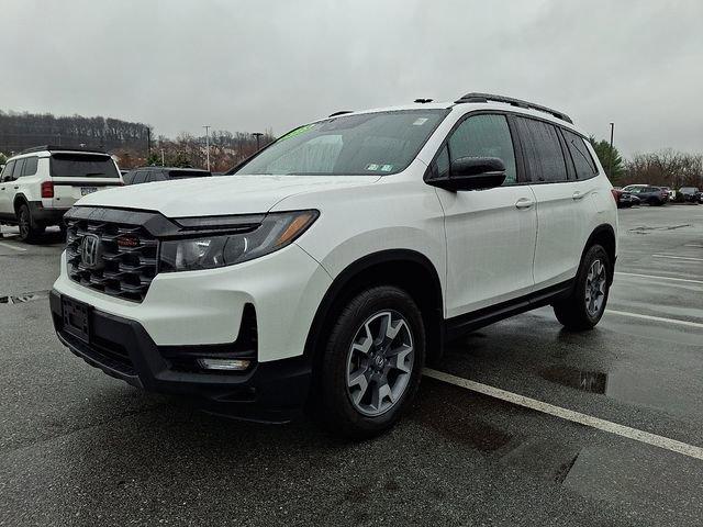 Honda Passport 2023