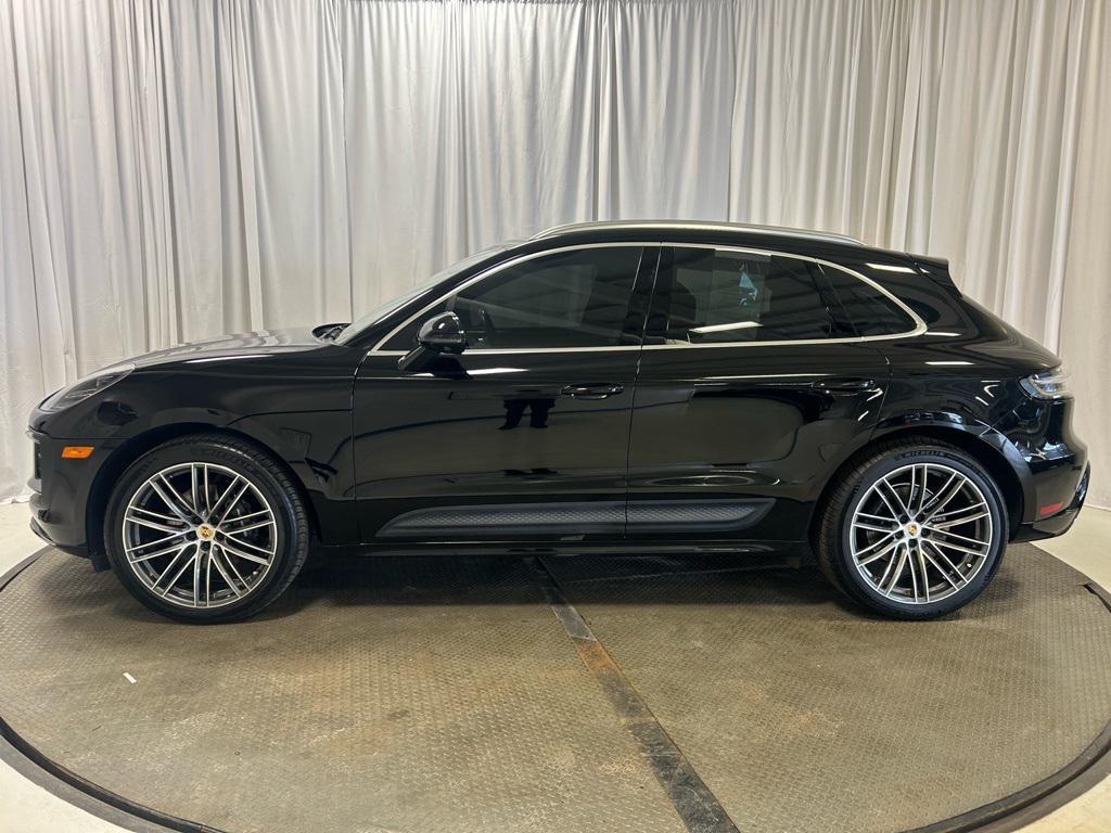 Porsche Macan 2023