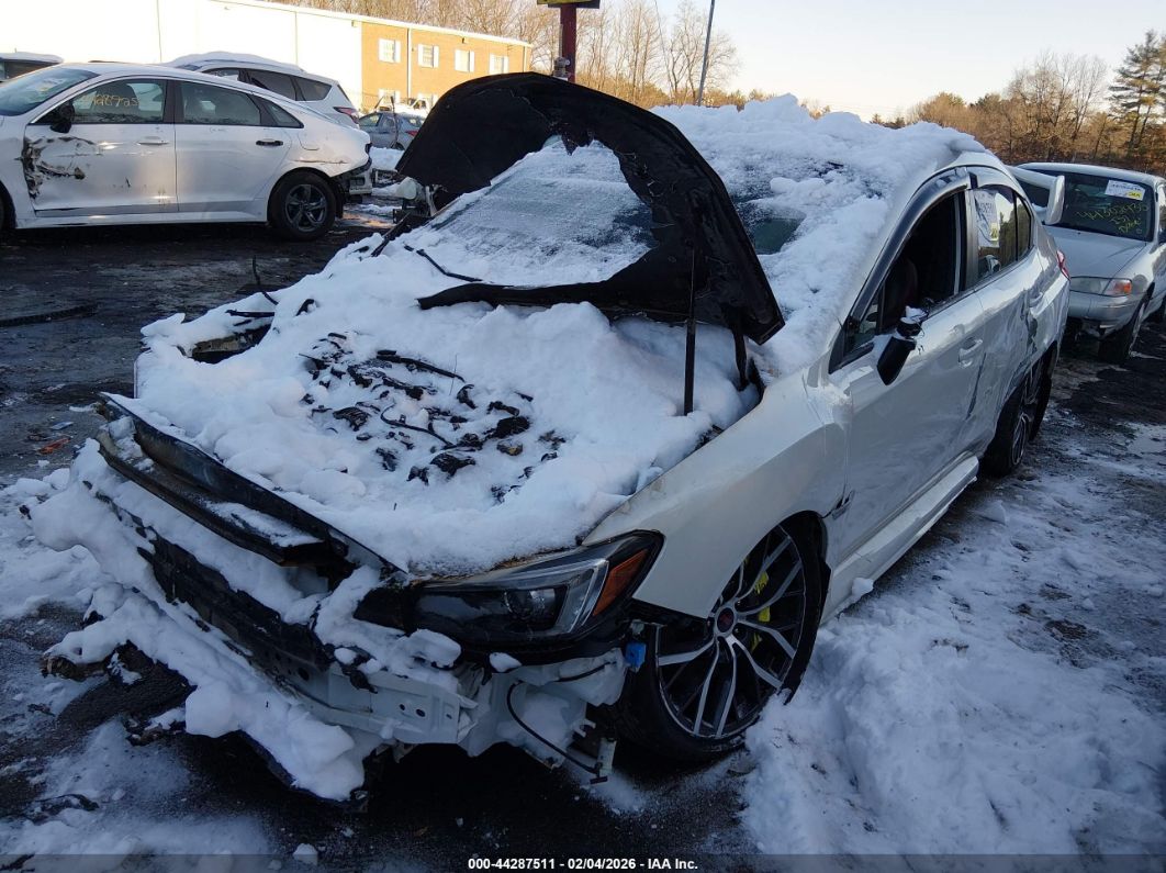 Subaru WRX STi 2021