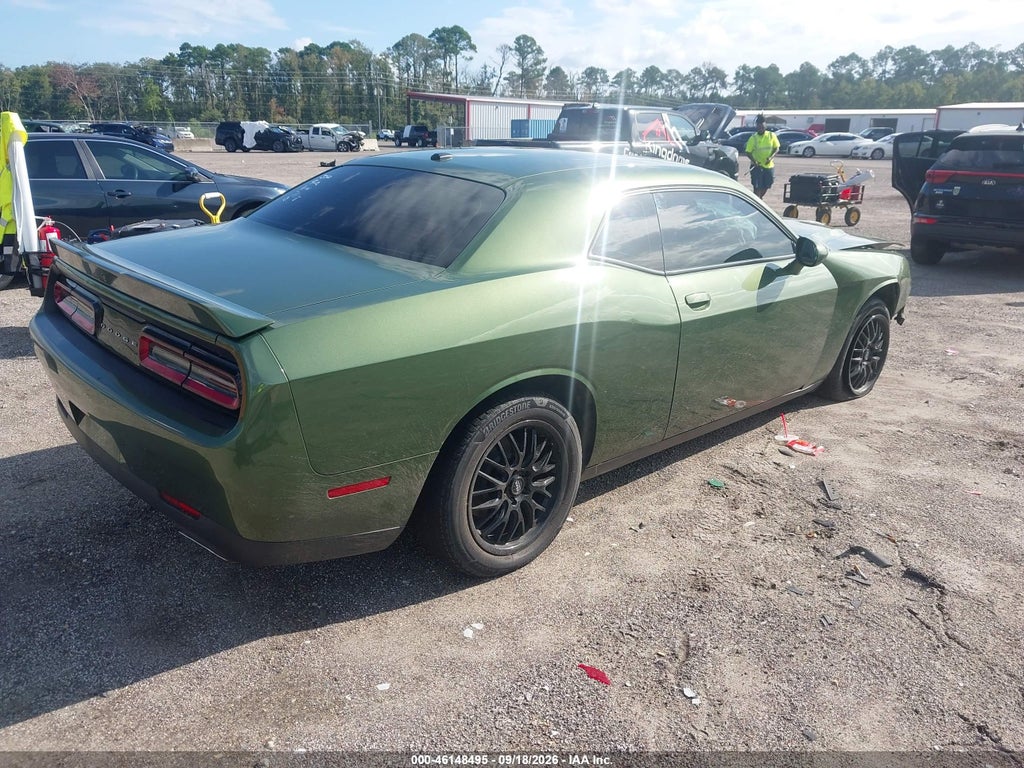 Dodge Challenger 2021