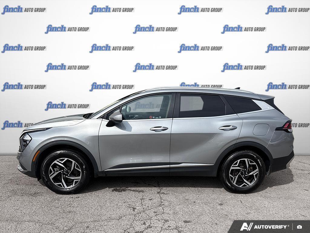 Kia Sportage 2023