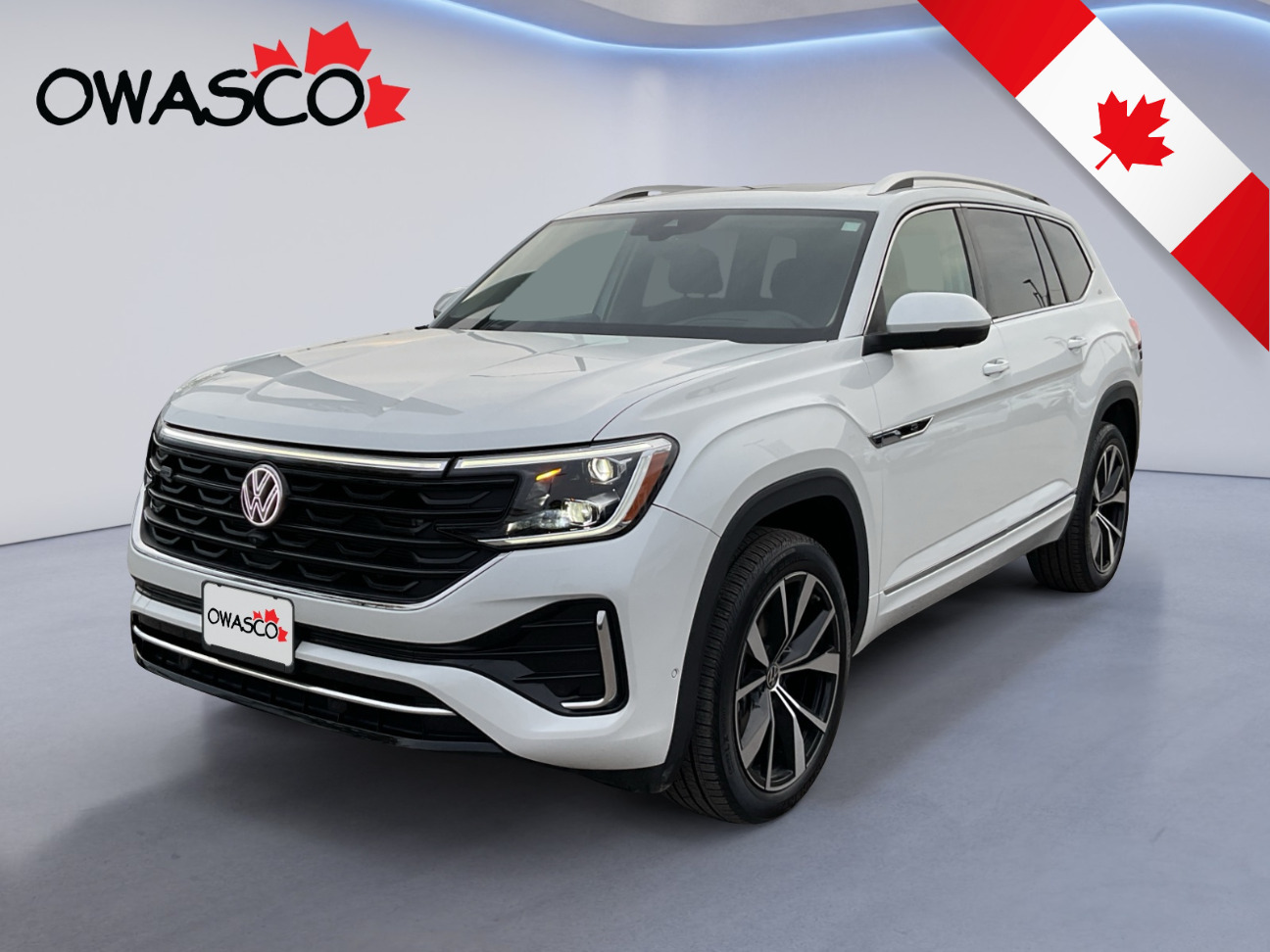 Volkswagen Atlas 2025