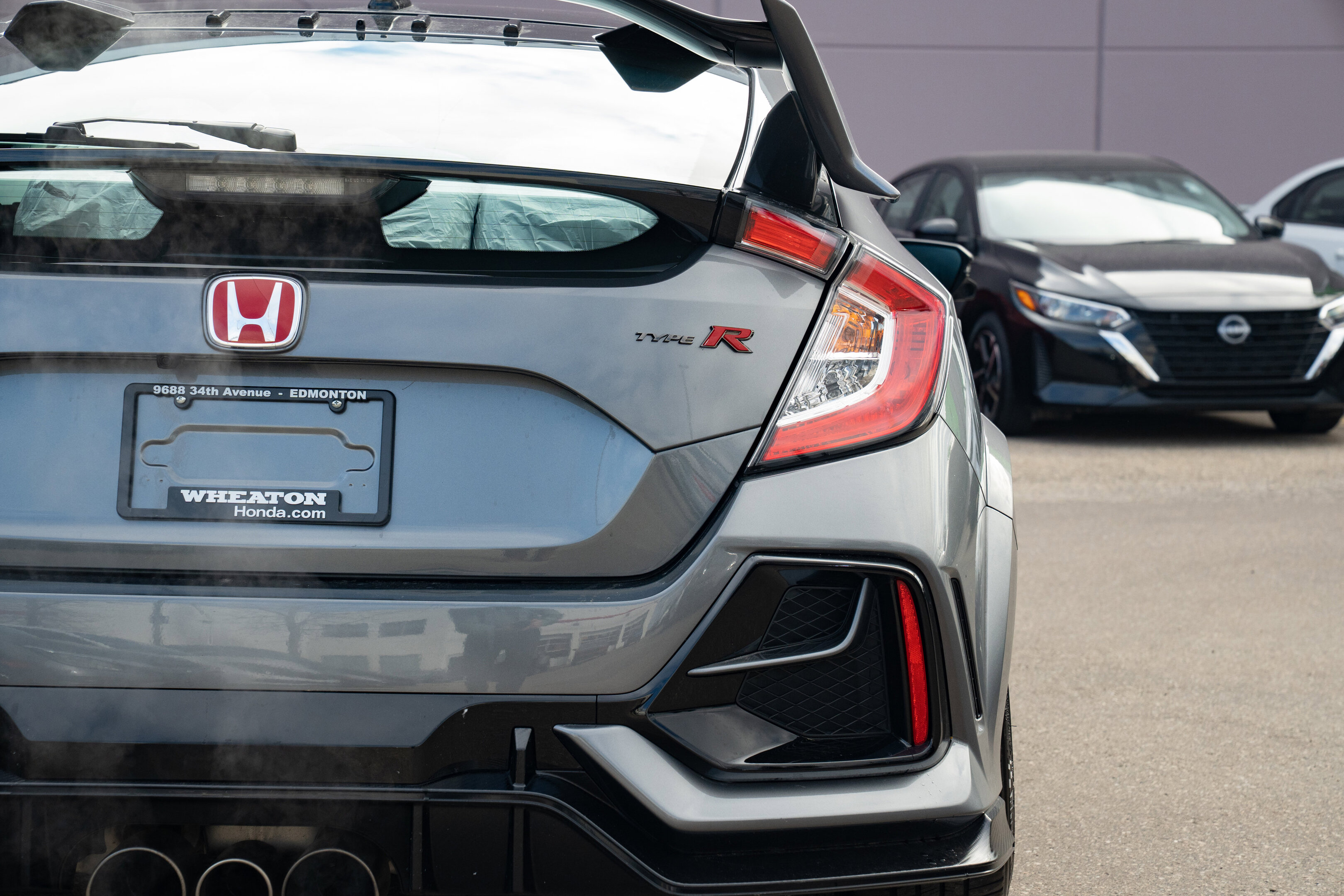 Honda Civic Type R 2021
