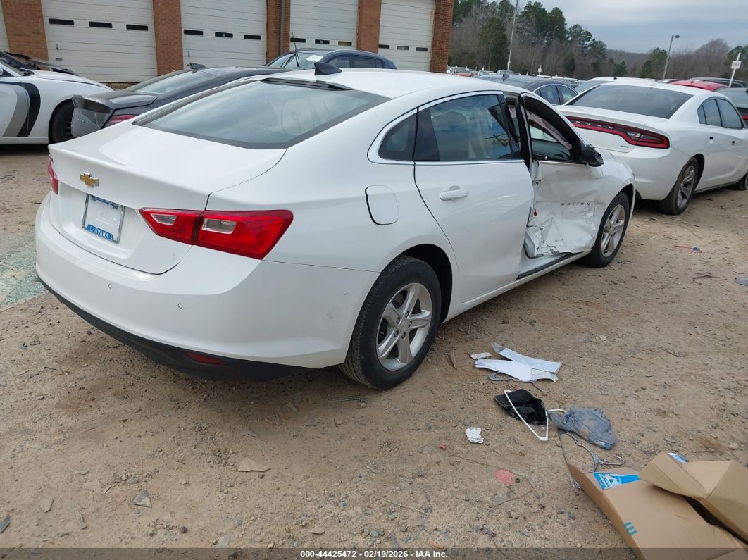 Chevrolet Malibu 2023