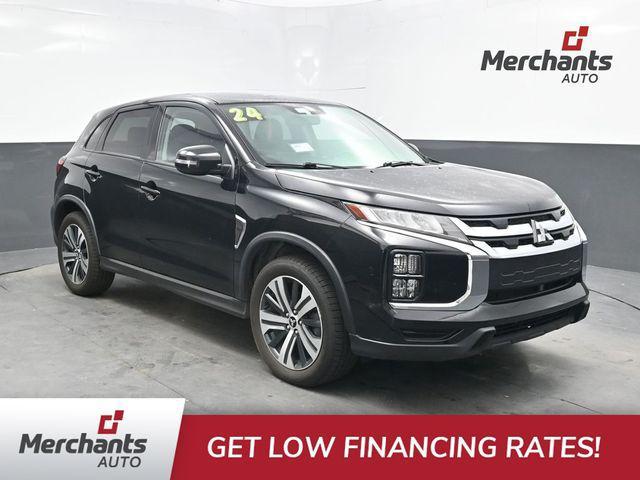 Mitsubishi Outlander Sport 2024