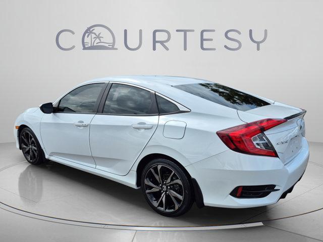 Honda Civic 2021