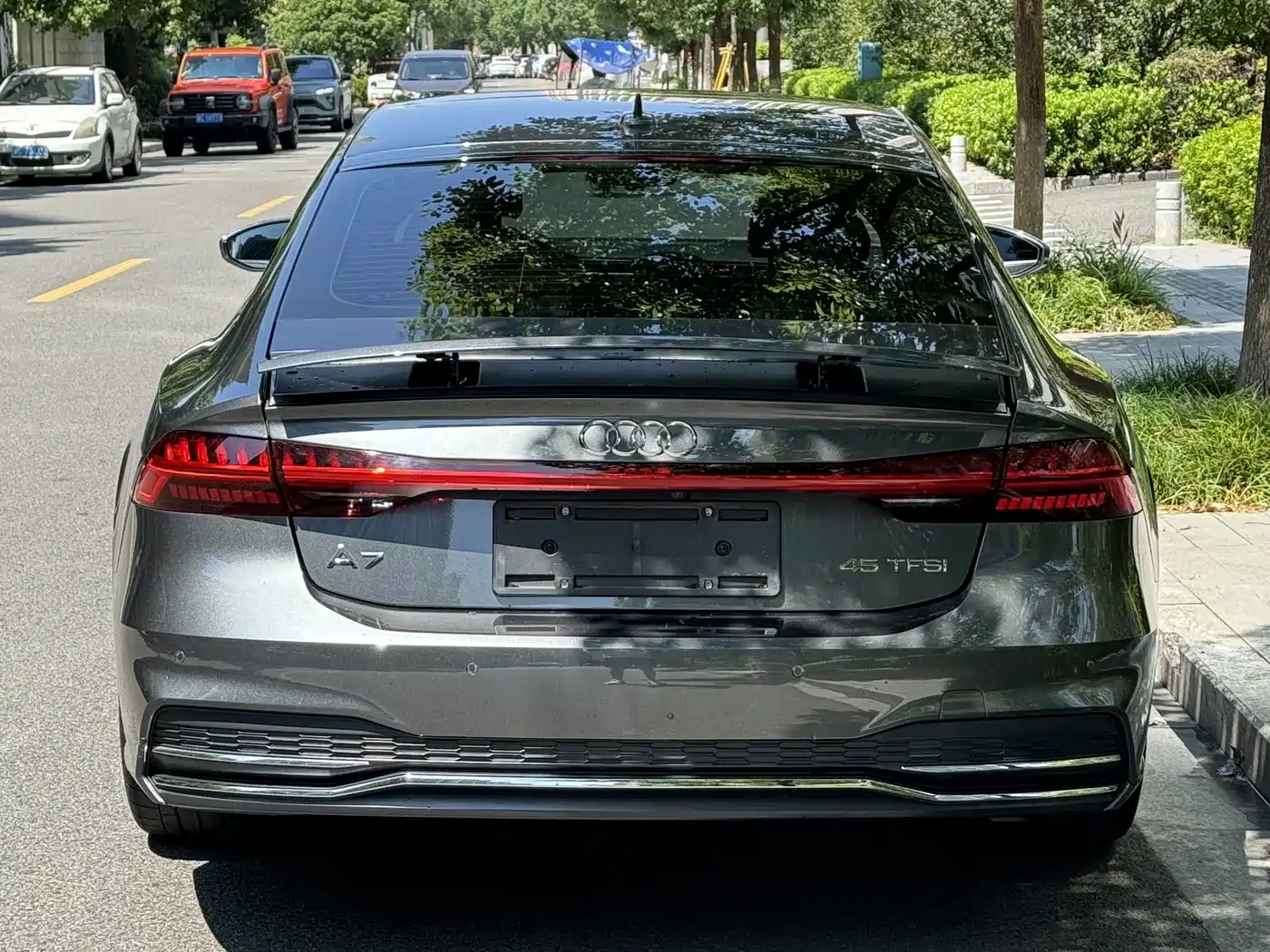 Audi A7 2024