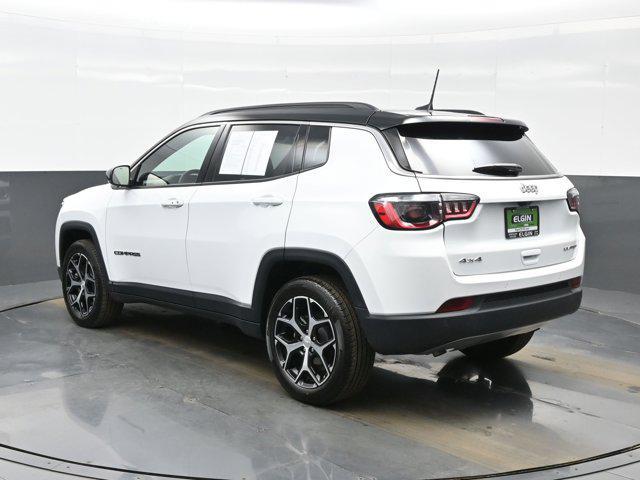 Jeep Compass 2024