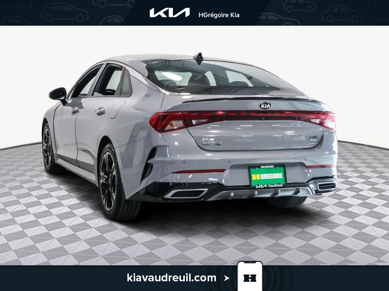 Kia K5 2021
