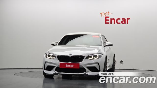 BMW M2 2021