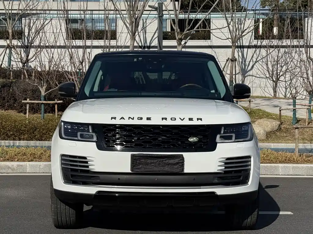 Land Rover Range Rover 2022