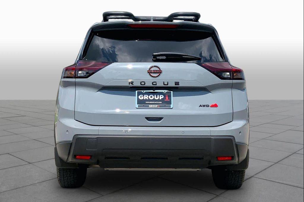 Nissan Rogue 2025
