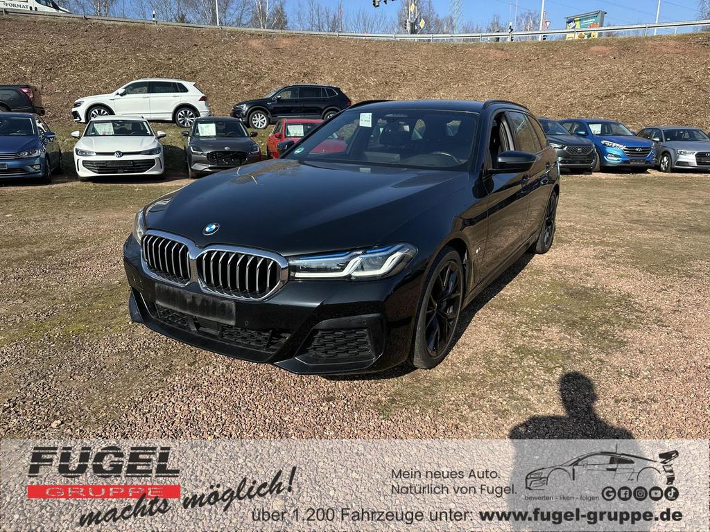 BMW 540 2022