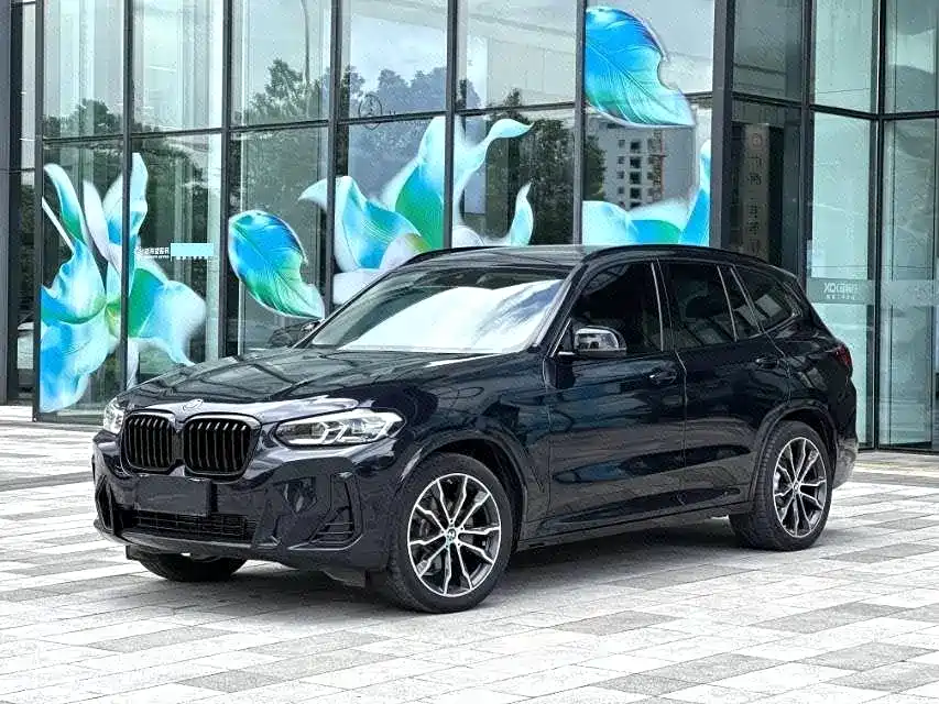 BMW X3 2022