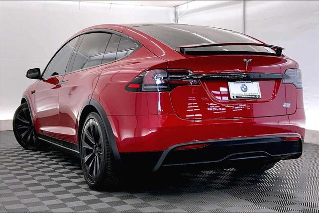 Tesla Model X 2022