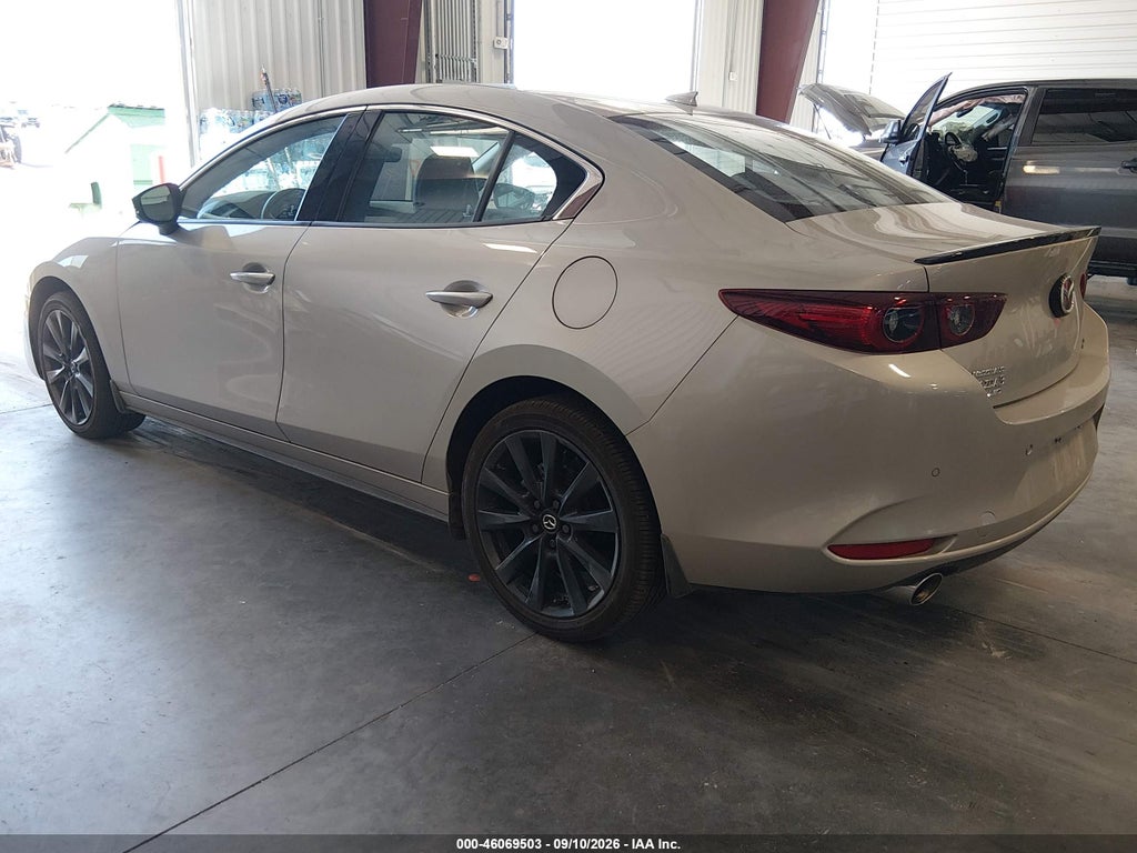 Mazda 3 2026