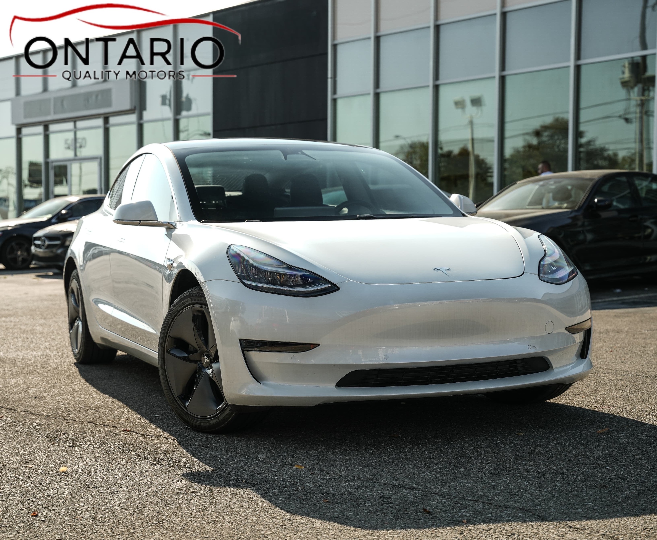 Tesla Model 3 2021