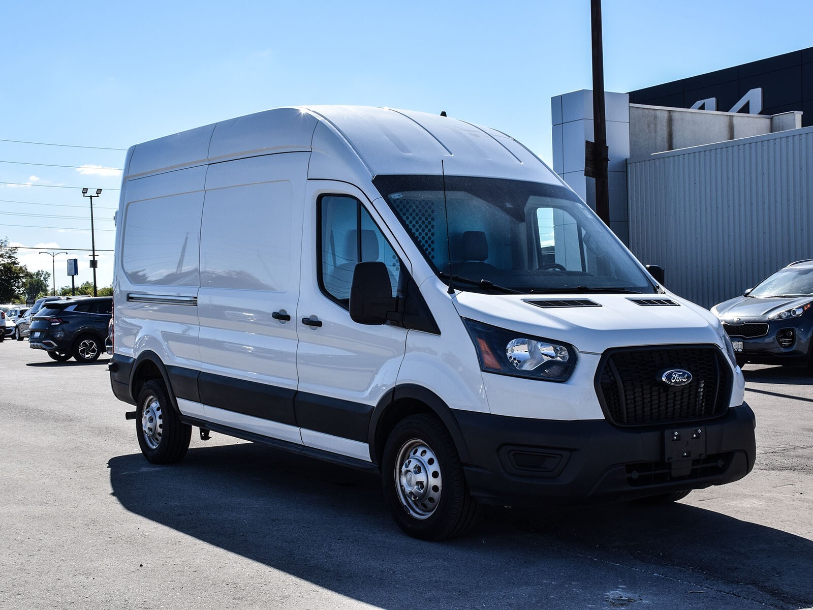 Ford Transit 2024